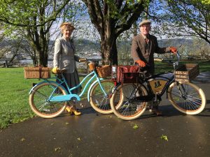 Tweed Ride