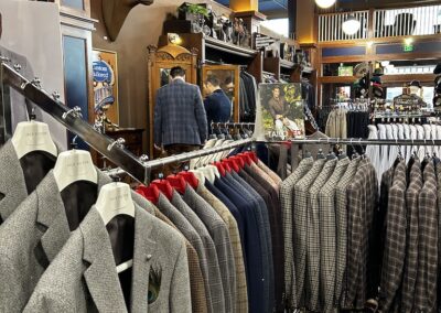 Mens Clothing CORVALLIS Or January 26th 2025 1