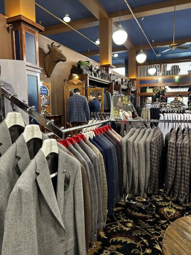 Mens Clothing CORVALLIS Or January 26th 2025 1