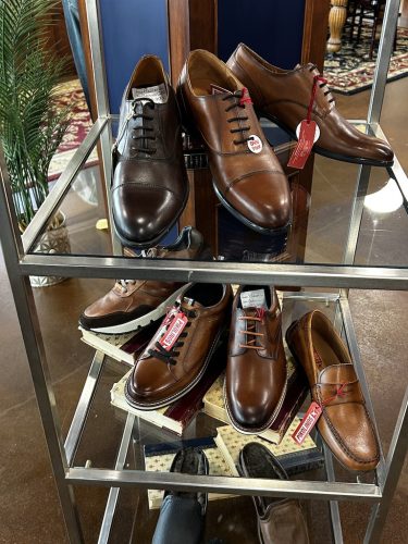 Mens Clothing CORVALLIS Oregon The Natty Dresser 3 17 25 10