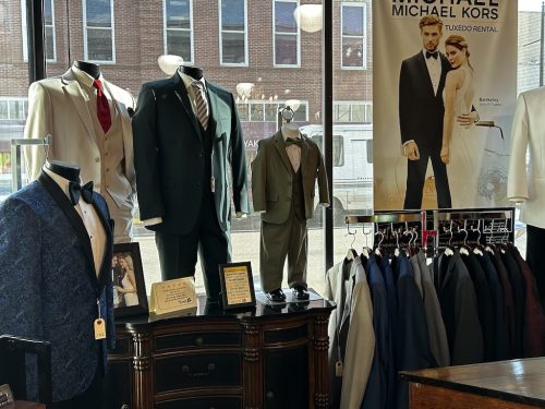 Mens Clothing CORVALLIS Oregon The Natty Dresser 3 17 25 12