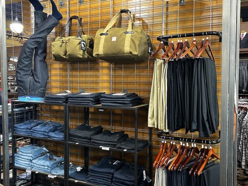 Mens Clothing CORVALLIS Oregon The Natty Dresser 3 17 25 14