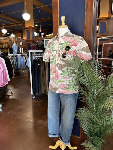 Mens Clothing CORVALLIS Oregon The Natty Dresser 3 17 25 2