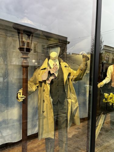 Mens Clothing CORVALLIS Oregon The Natty Dresser 3 17 25 20