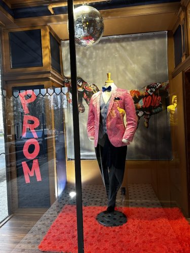 Mens Clothing CORVALLIS Oregon The Natty Dresser 3 17 25 22