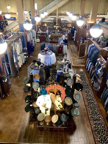 Mens Clothing CORVALLIS Oregon The Natty Dresser 3 17 25 24