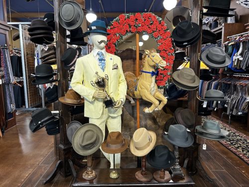 Mens Clothing CORVALLIS Oregon The Natty Dresser 3 17 25 7
