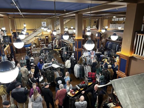 Mens Clothing Albany Or January 21st 2025 The Natty Dresser 4