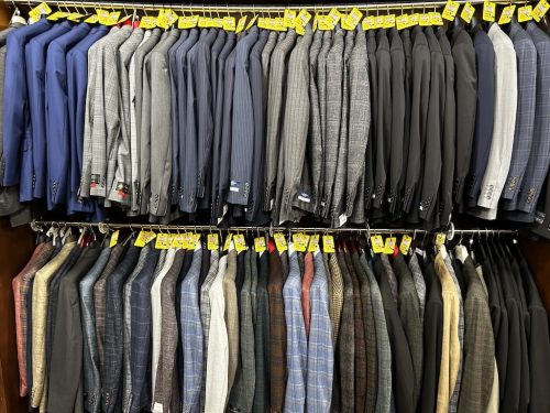Mens Clothing Albany Or January 21st 2025 The Natty Dresser 7