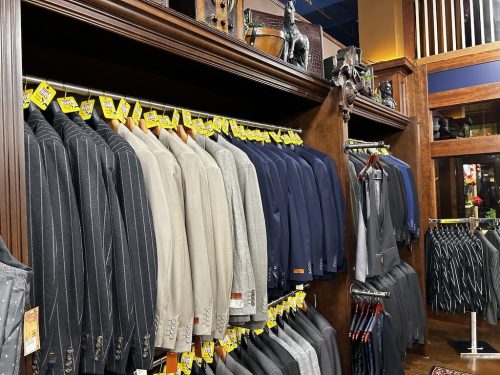 Mens Clothing Albany Or January 21st 2025 The Natty Dresser 8
