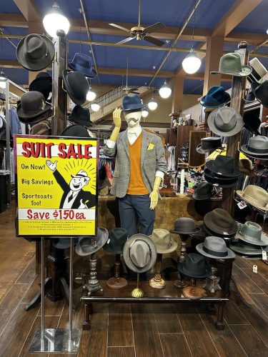 Mens Clothing Albany Or January 21st 2025 The Natty Dresser 9