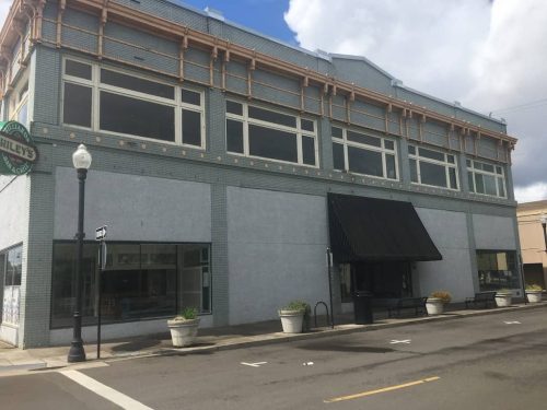 Menswear Albany Or Se Young And Son The Natty Dresser Building History 10