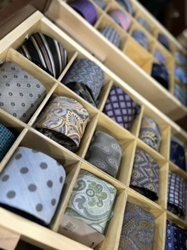 Menswear Salem Oregon The Natty Dresser 3 30 2025 5