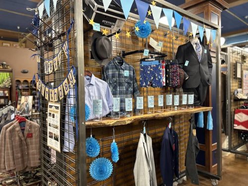 The Natty Dresser Mens Clothing Albany Or 00153