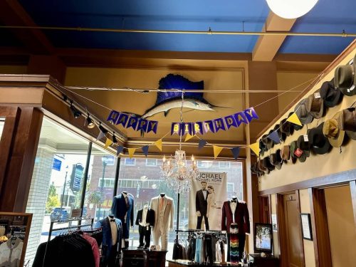 The Natty Dresser Mens Clothing Albany Or 00156