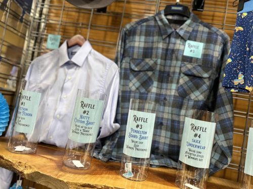 The Natty Dresser Mens Clothing Albany Or 00159
