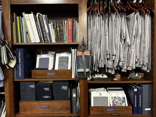 The Natty Dresser Mens Clothing Albany Or 00165