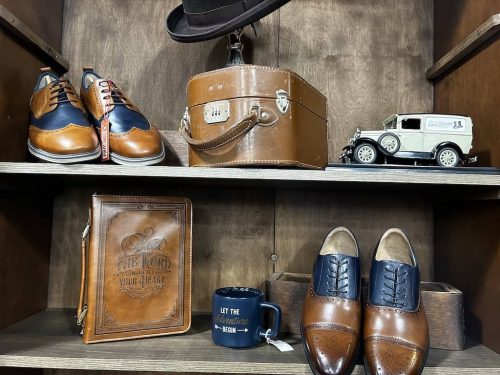 The Natty Dresser Mens Clothing Albany Or 00166