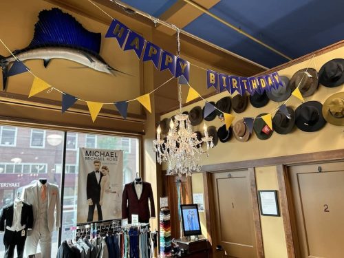 The Natty Dresser Mens Clothing Albany Or 00169